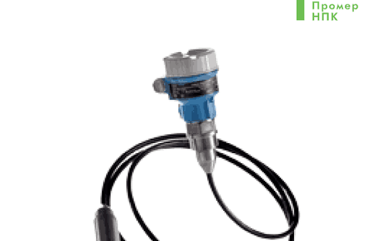 Уровнемер Deltapilot FMB52 Endress+Hauser